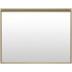 Зеркало Allen Brau Priority 100 см латунь браш 1.31017.03