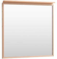 Зеркало Allen Brau Priority 80 см медь браш 1.31015.60