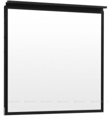 Зеркало Allen Brau Priority 80 см черный браш 1.31015.BB