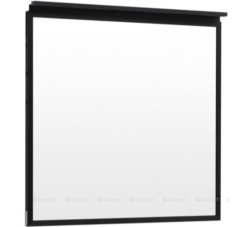 Зеркало Allen Brau Priority 80 см черный браш 1.31015.BB