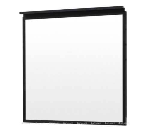 Зеркало Allen Brau Priority 80 см черный браш 1.31015.BB