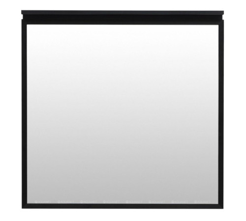 Зеркало Allen Brau Priority 80 см черный браш 1.31015.BB