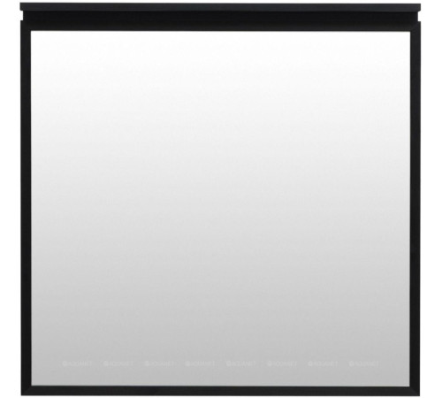 Зеркало Allen Brau Priority 80 см черный браш 1.31015.BB