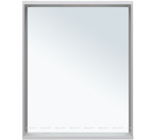 Зеркало Allen Brau REALITY 60 серебро браш 1.32016.02