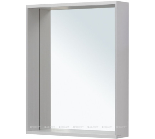 Зеркало Allen Brau REALITY 60 серебро браш 1.32016.02