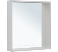 Зеркало Allen Brau REALITY 70 серебро браш 1.32017.02