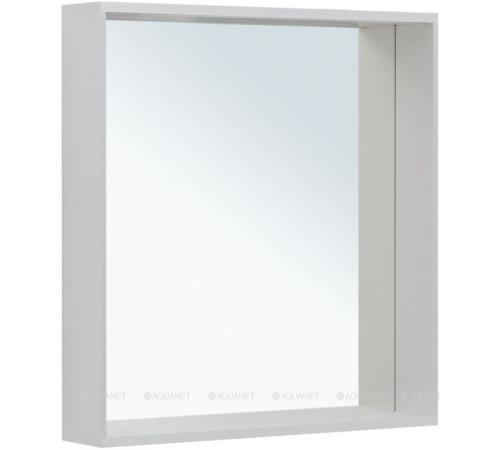 Зеркало Allen Brau REALITY 70 серебро браш 1.32017.02