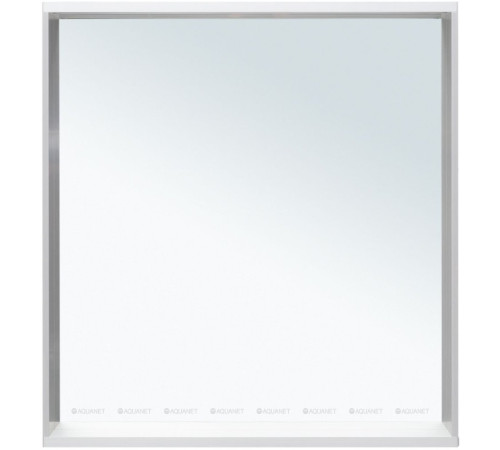 Зеркало Allen Brau REALITY 70 серебро браш 1.32017.02