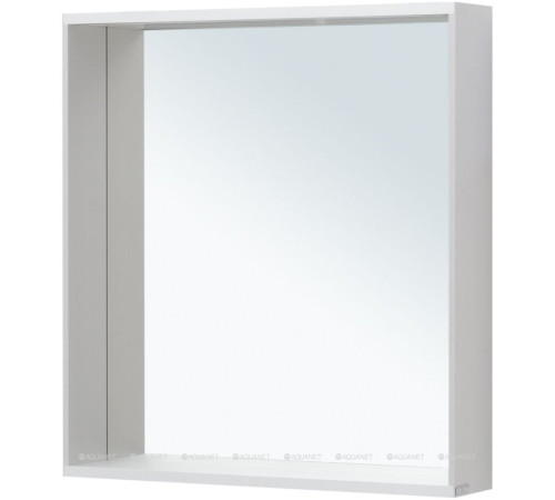 Зеркало Allen Brau REALITY 70 серебро браш 1.32017.02