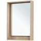 Зеркало Aquanet Милан 60 LED дуб светлый 00336403