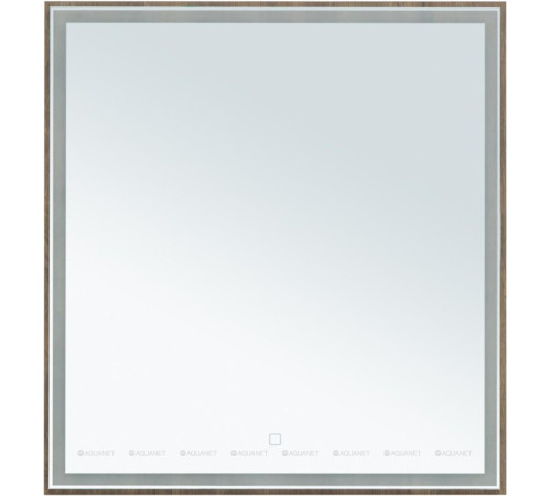 Зеркало Aquanet Nova Lite 75 дуб рустикальный 00249513