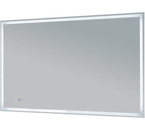 Зеркало Aquanet Optima 120х75 см LED 00288968