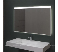 Зеркало Aquanet Палермо 12085 с LED подсветкой и ИК-выключателем 1200х850 мм 00196647