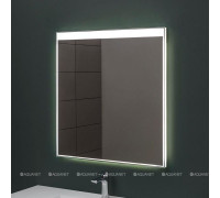 Зеркало Aquanet Палермо 9085 с LED подсветкой и ИК-выключателем 900х850 мм 00196644