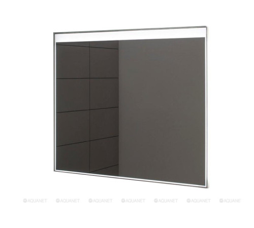 Зеркало Aquanet Палермо 9085 с LED подсветкой и ИК-выключателем 900х850 мм 00196644