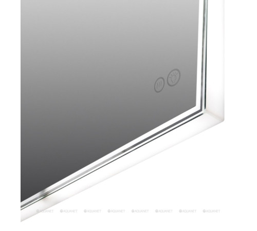 Зеркало Aquanet Палермо new 7085 с LED подсветкой и сенсорным выключателем 700х850 мм 00249351