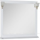 Зеркало Aquanet Валенса 110 белый матовый 00180291