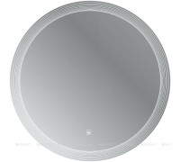 Зеркало Cezares Eco 800 мм с подсветкой и сенсором CZR-SPC-ECO-800-LED-TCH