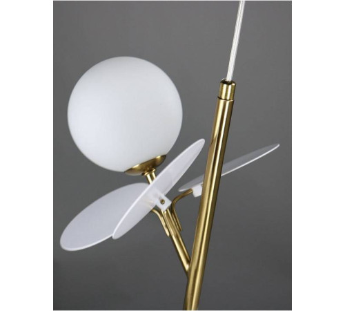 Подвесной светильник Zortes Floret ZRS.01201.02