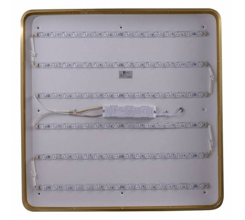 Накладной светильник Zortes Monna ZRS.1209.07