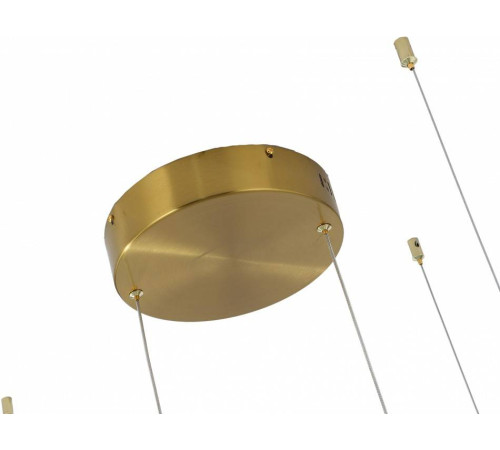 Подвесной светильник Zortes LIDIA1 ZRS.30111.63