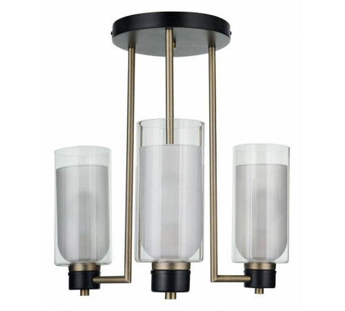 Потолочная люстра 33 идеи CHN900 CHN900.03.AMB17.ABL-M16TR