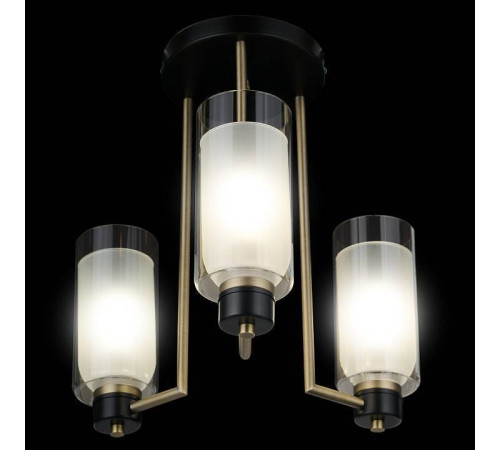 Потолочная люстра 33 идеи CHN900 CHN900.03.AMB17.ABL-M16TR