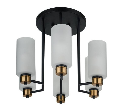 Потолочная люстра 33 идеи CHN900 CHN900.06.BL17.ASB-S16WH