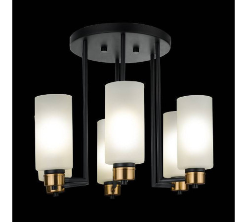 Потолочная люстра 33 идеи CHN900 CHN900.06.BL17.ASB-S16WH