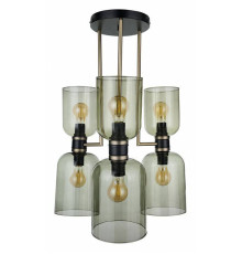 Потолочная люстра 33 идеи CHN901 CHN901.03.AMB17.ABL-M67GC