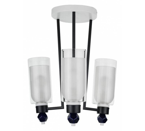 Потолочная люстра 33 идеи CHN902 CHN902.03.WH17.WBL-M16TR