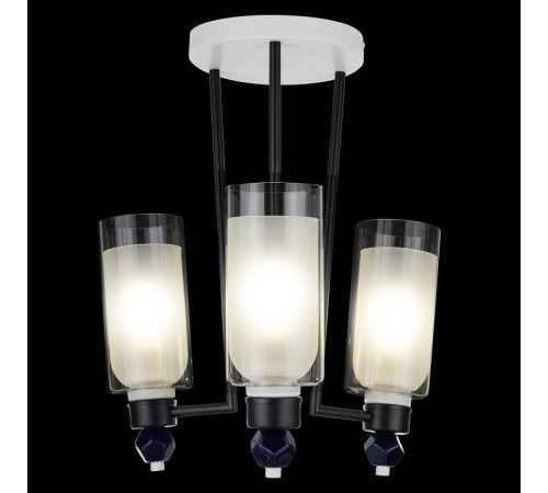 Потолочная люстра 33 идеи CHN902 CHN902.03.WH17.WBL-M16TR