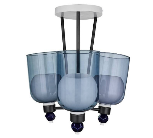 Потолочная люстра 33 идеи S26LB-S02WH CHN902.03.WH17.WBL-S26LB-S02WH