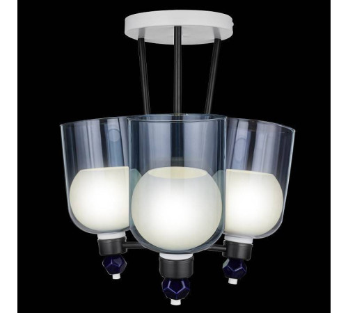 Потолочная люстра 33 идеи S26LB-S02WH CHN902.03.WH17.WBL-S26LB-S02WH