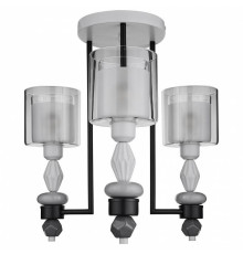 Потолочная люстра 33 идеи S25TR CHN902K.03.WH17.WBL-S25TR