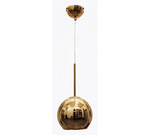 Подвесной светильник 33 идеи PND.103.01.04.001.FG-S.13.GO
