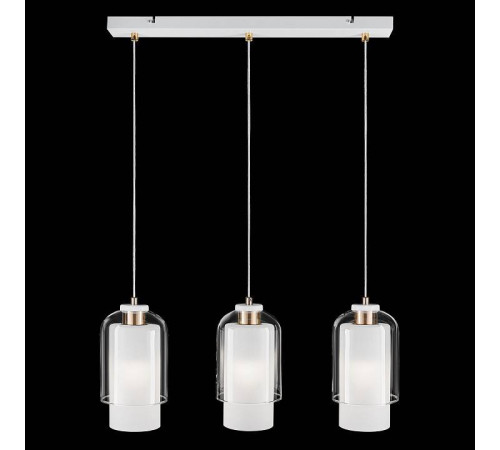 Подвесной светильник 33 идеи M16WT PND102.03.01FG.001.WH-M16WT