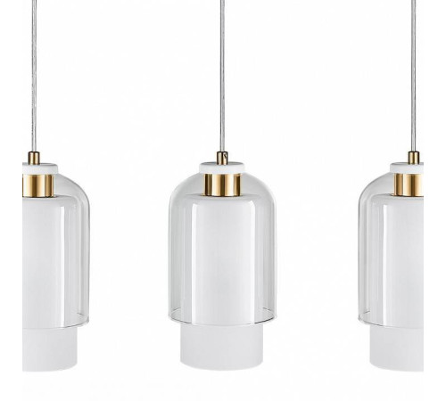 Подвесной светильник 33 идеи M16WT PND102.03.01FG.001.WH-M16WT