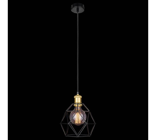 Подвесной светильник 33 идеи PND105.01.04.003BL.GO-IKS.BL