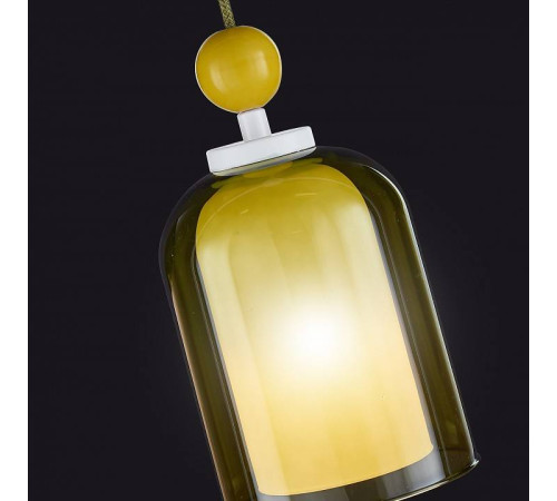 Подвесной светильник 33 идеи PND170 PND170.01.17.031WH-DS27LI