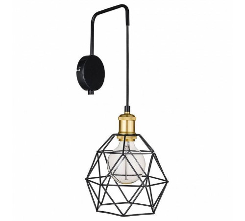 Бра 33 идеи WLL408.04.003BL.GO-IKS.BL