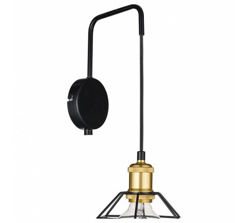 Бра 33 идеи WLL408.04.003BL.GO-IKS.BL