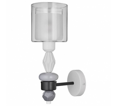 Бра 33 идеи S25TR WLL902.01WH.BL-S25TR