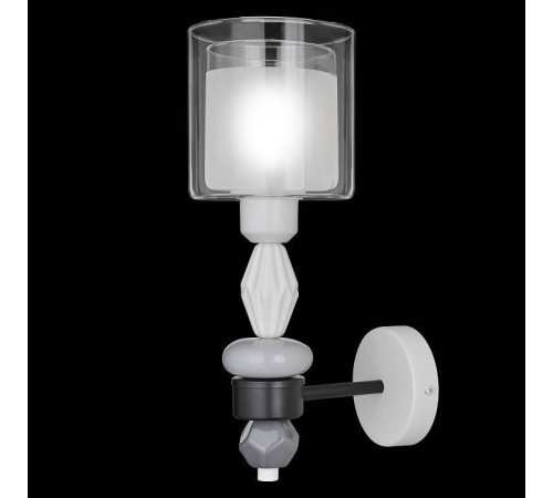 Бра 33 идеи S25TR WLL902.01WH.BL-S25TR