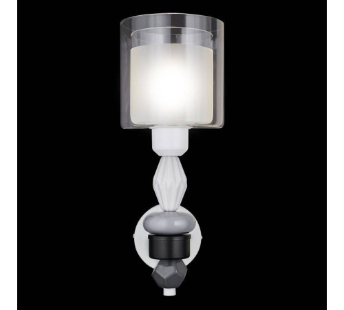 Бра 33 идеи S25TR WLL902.01WH.BL-S25TR