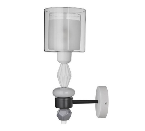 Бра 33 идеи S25TR WLL902.01WH.BL-S25TR