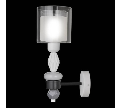 Бра 33 идеи S25TR WLL902.01WH.BL-S25TR