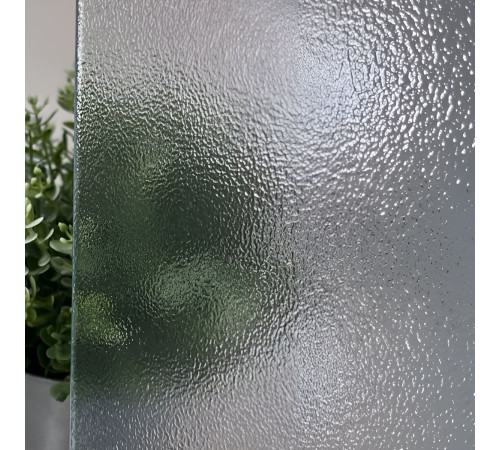 Душевая дверь RGW Classic CL-13B 1500x1850 мм черный матовое стекло 06091315-44