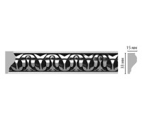 Молдинг DECOMASTER 101C-63 ДМ 33х15х2400 мм 101C-63 ДМ