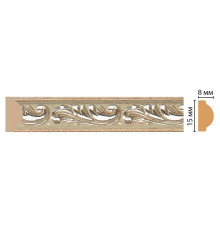 Молдинг DECOMASTER 130-59 ДМ 15х8х2400 мм 130-59 ДМ